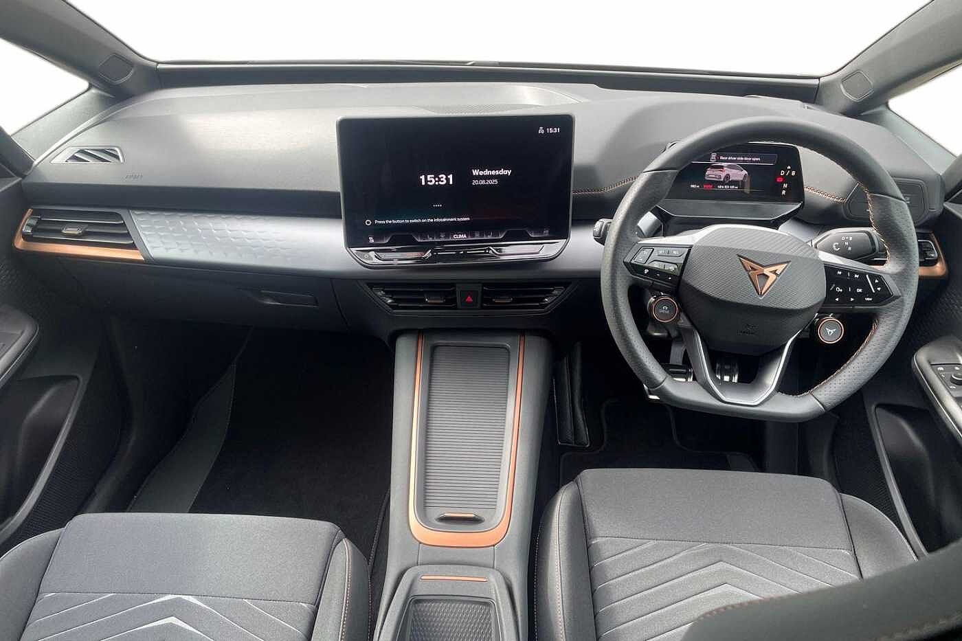 Used Cupra Born 2025 for sale - 76110987: Photo 10