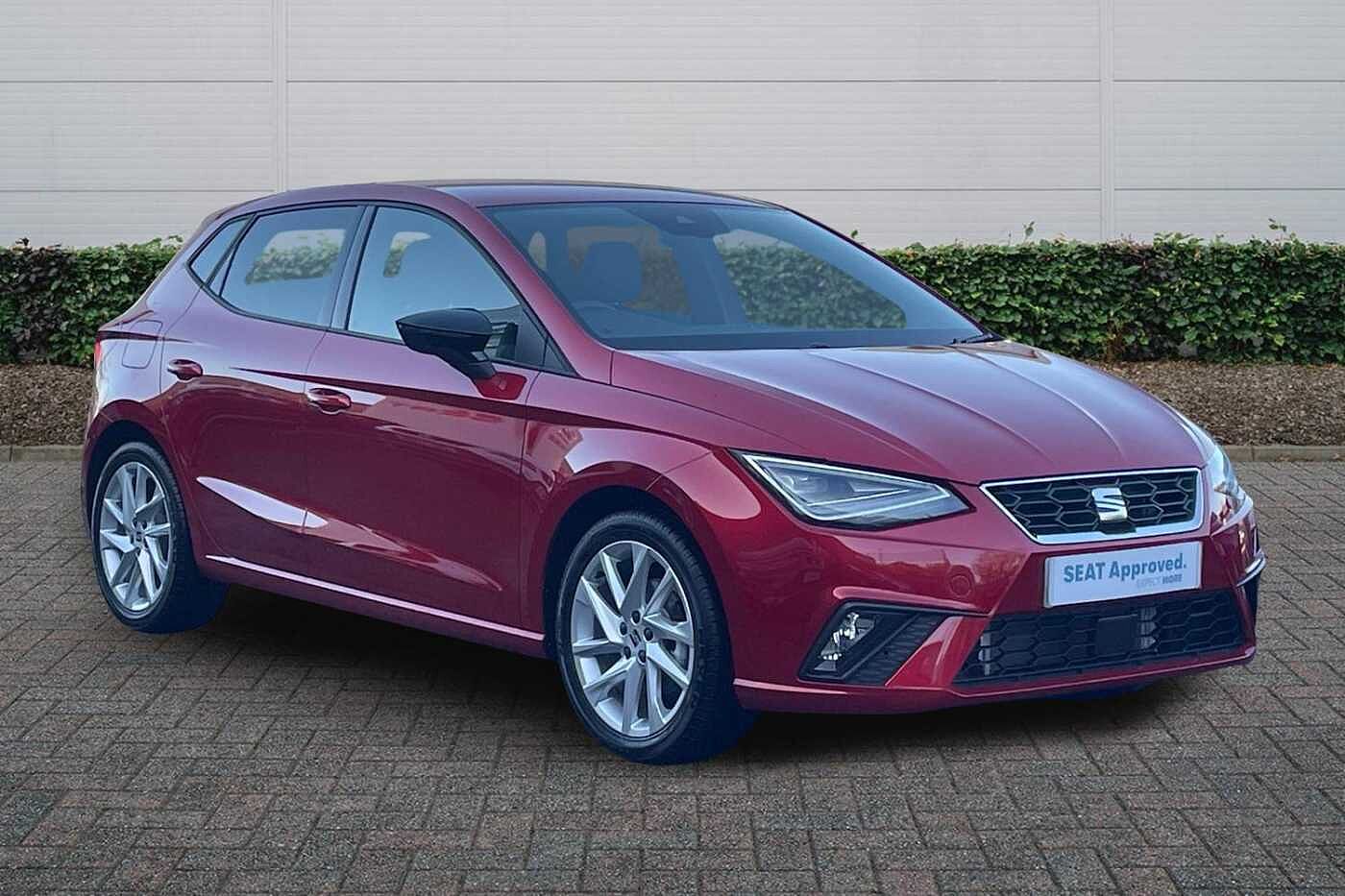 Used SEAT Ibiza 2025 for sale - 76730760: Photo 1