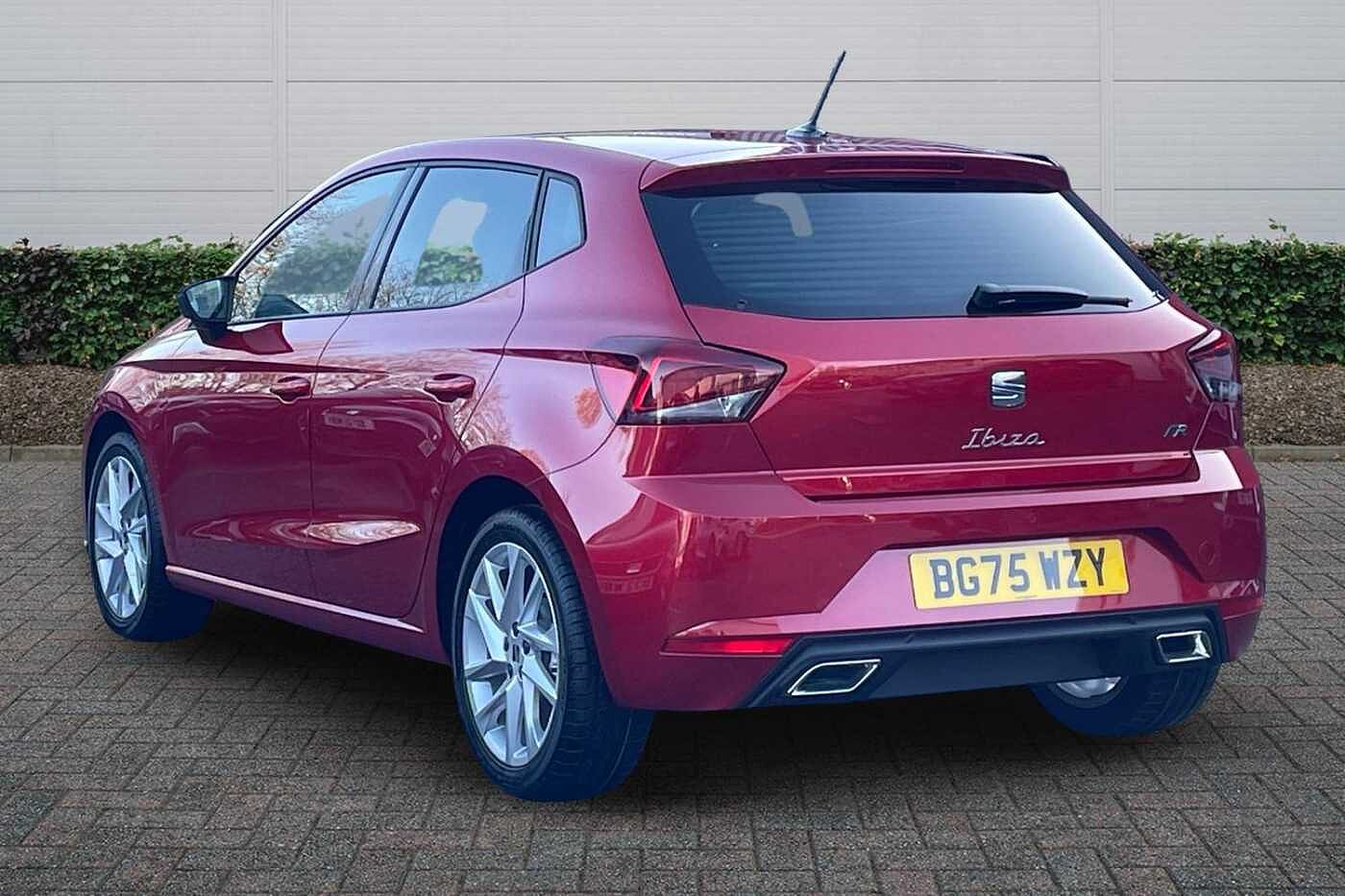 Used SEAT Ibiza 2025 for sale - 76730760: Photo 3