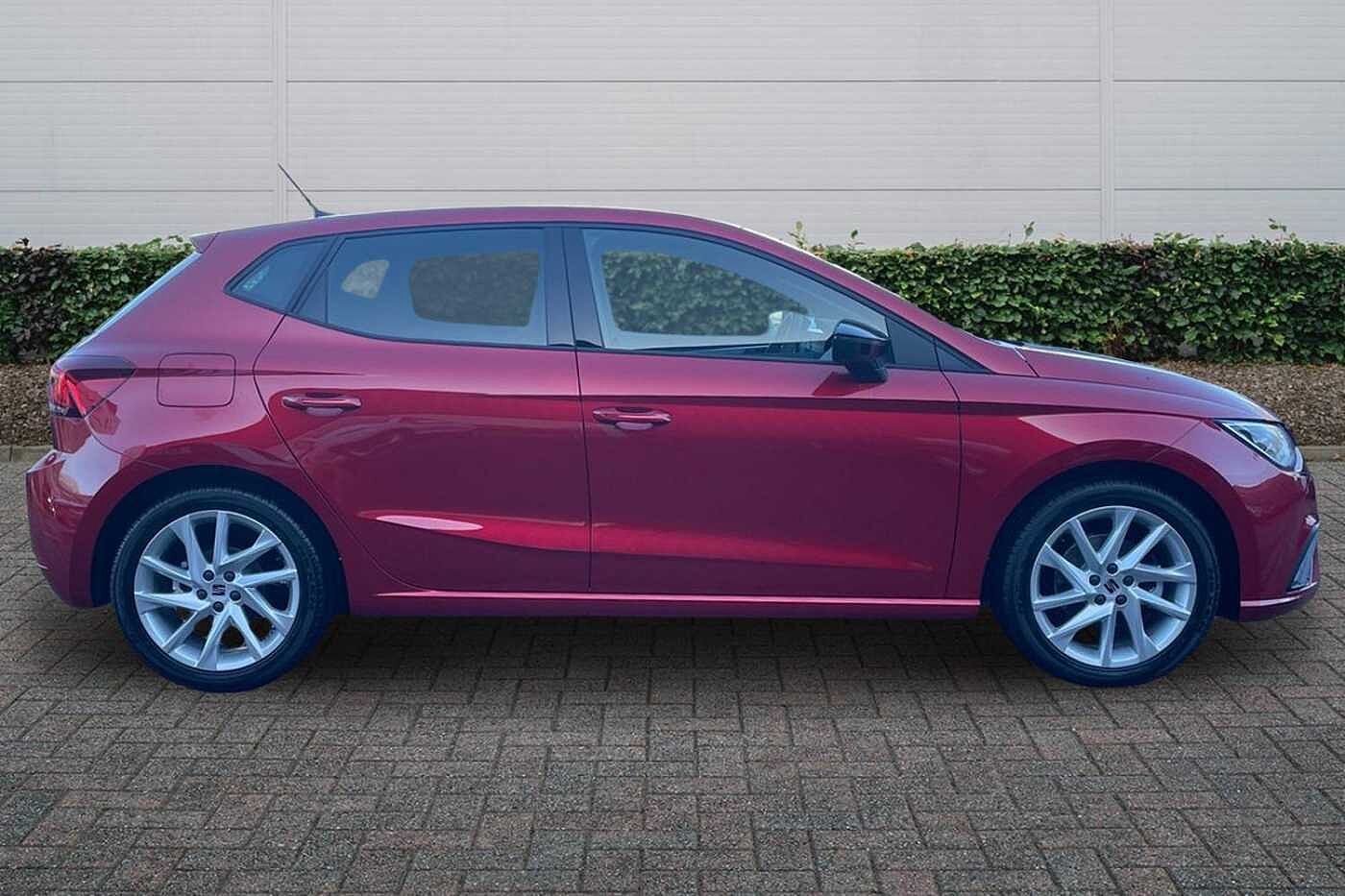 Used SEAT Ibiza 2025 for sale - 76730760: Photo 4