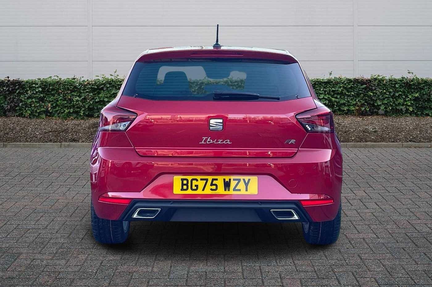 Used SEAT Ibiza 2025 for sale - 76730760: Photo 8