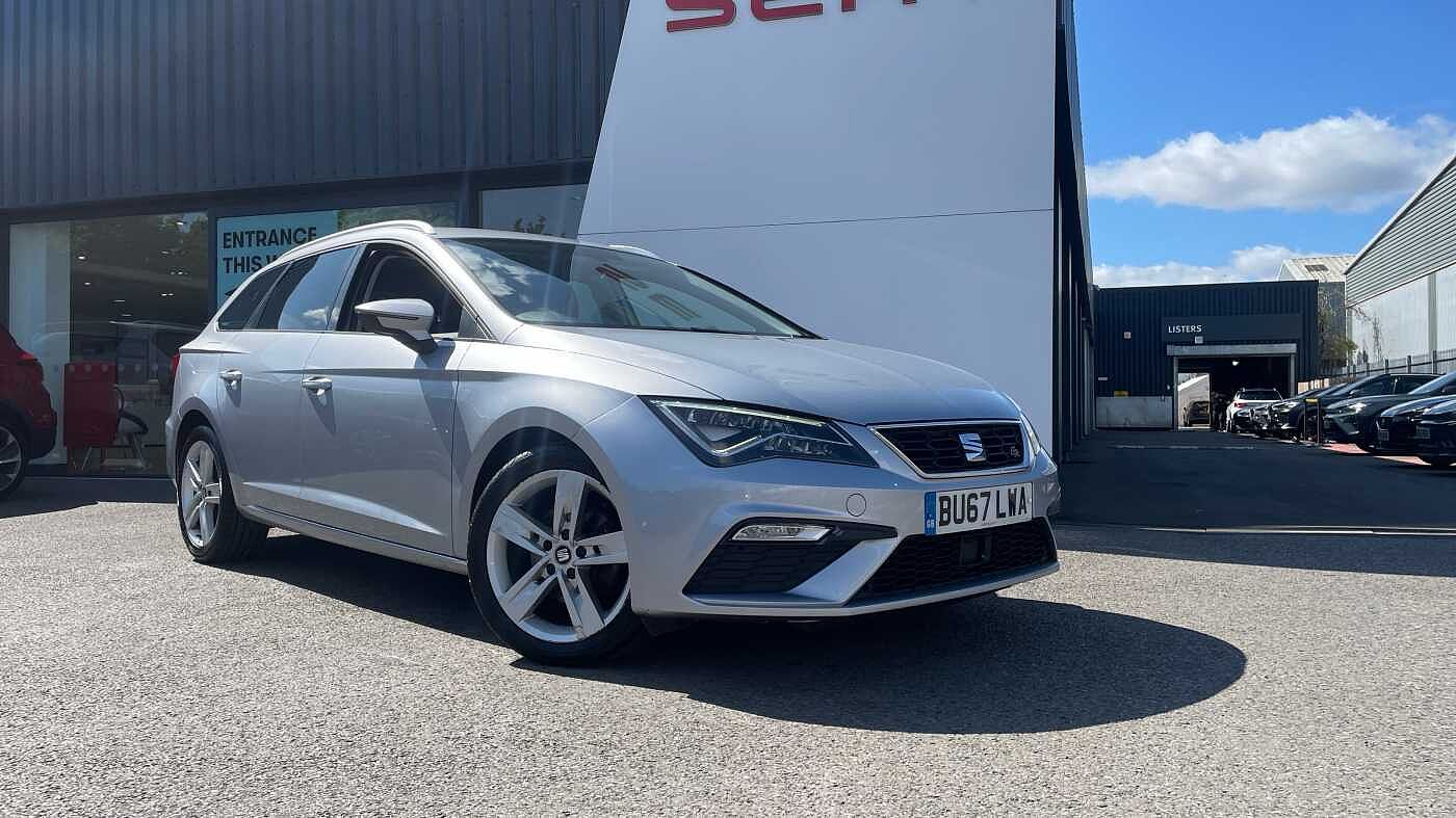 Used SEAT Leon 2018 for sale - 76111192: Photo 1