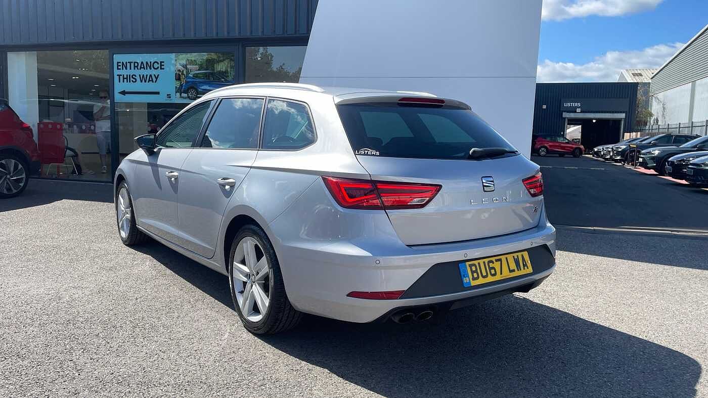 Used SEAT Leon 2018 for sale - 76111192: Photo 3