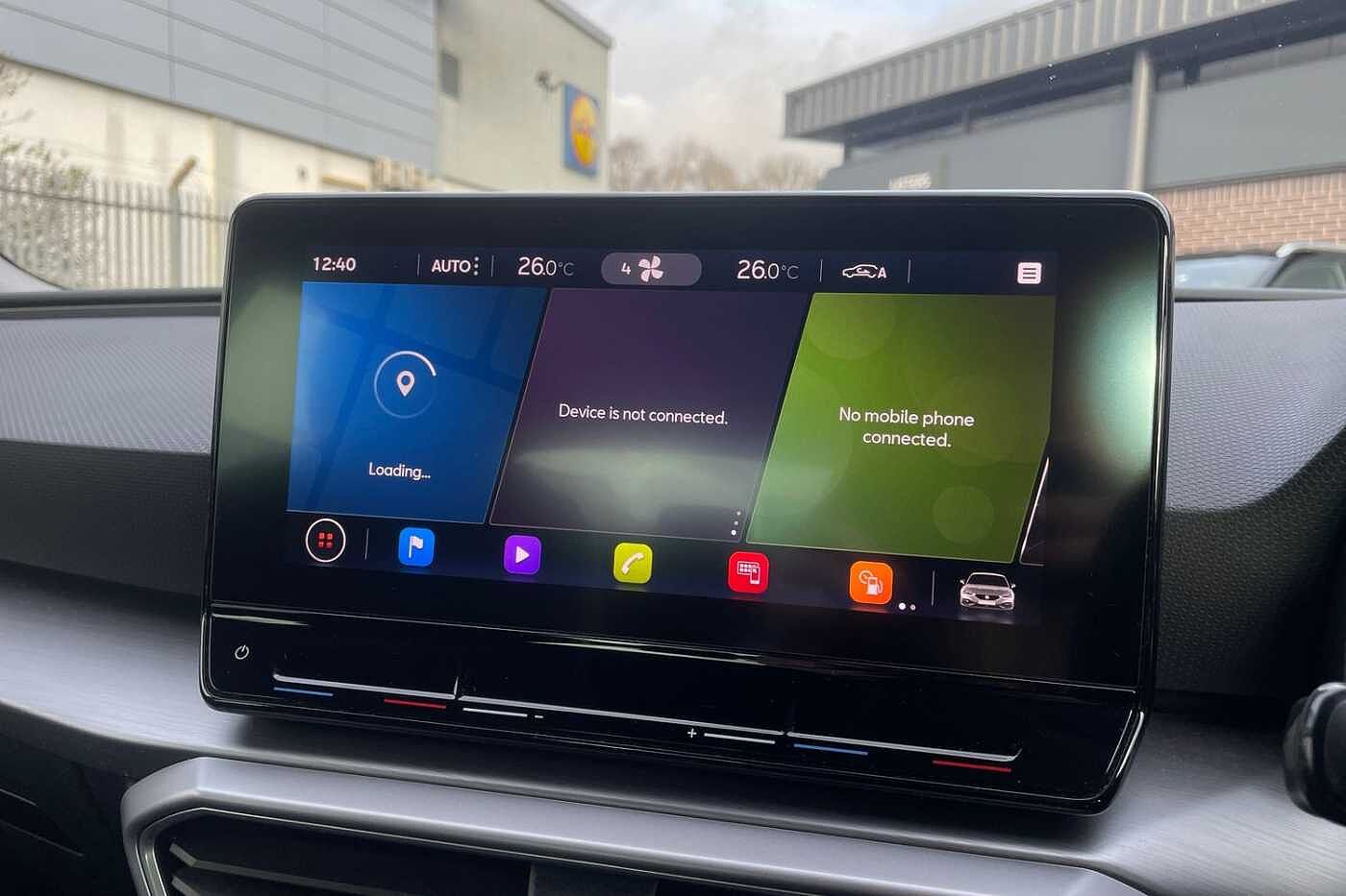 Used SEAT Leon 2021 for sale - 77013389: Photo 12