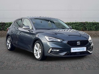 Used SEAT Leon 2021 for sale - 77013389: Photo