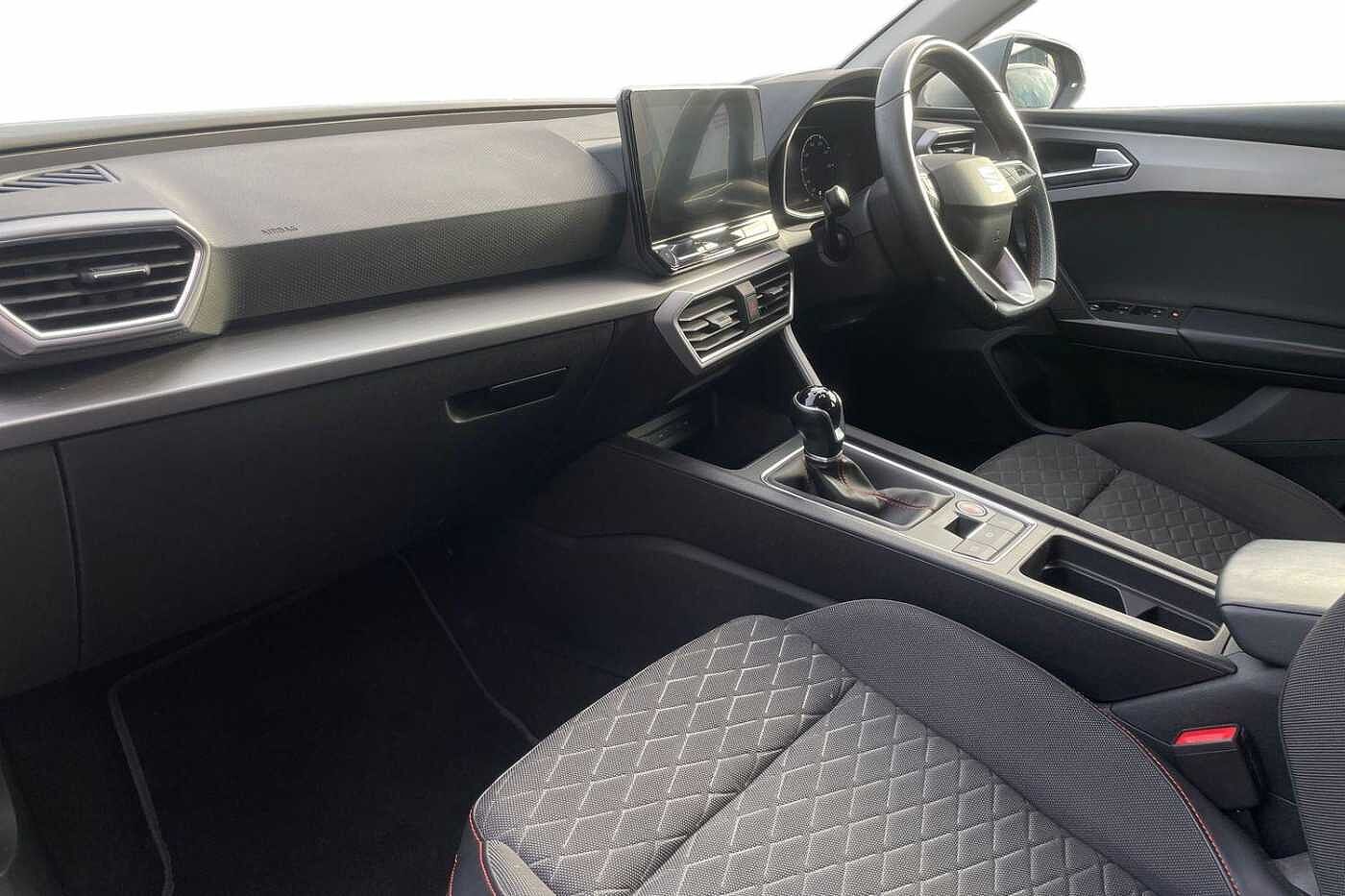 Used SEAT Leon 2021 for sale - 77013389: Photo 2