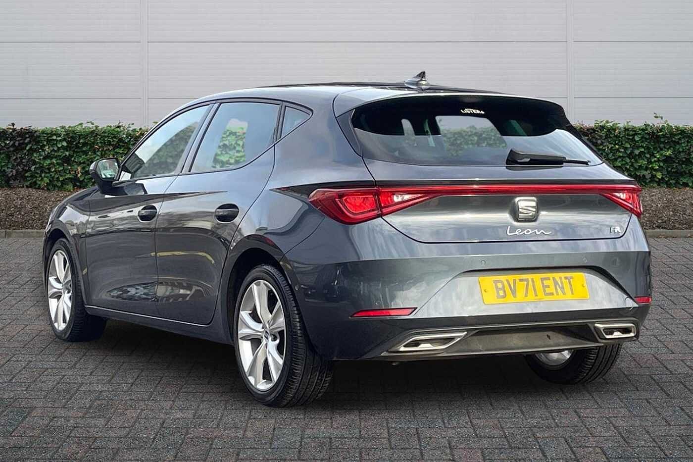 Used SEAT Leon 2021 for sale - 77013389: Photo 3
