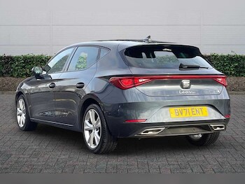 Used SEAT Leon 2021 for sale - 77013389: Photo