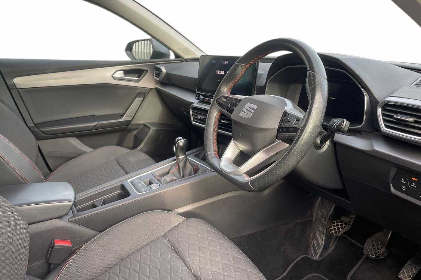 Used SEAT Leon 2021 for sale - 77013389: Photo 6