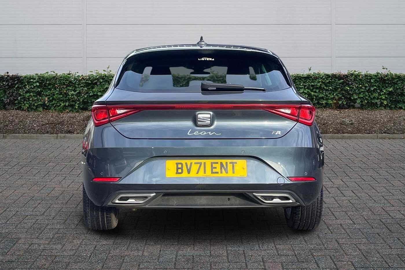 Used SEAT Leon 2021 for sale - 77013389: Photo 8