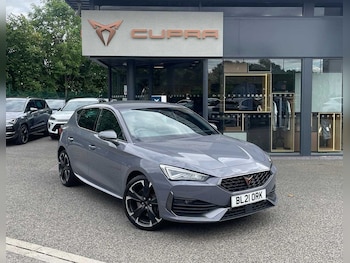 Used SEAT CUPRA Leon 2021 for sale - 75770731: Photo