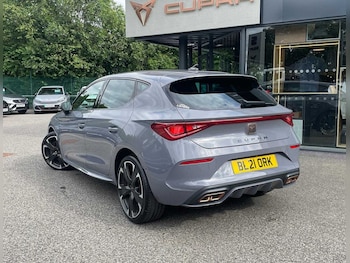 Used SEAT CUPRA Leon 2021 for sale - 75770731: Photo