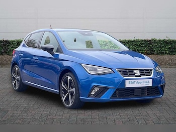 Used SEAT Ibiza 2023 for sale - 77030928: Photo