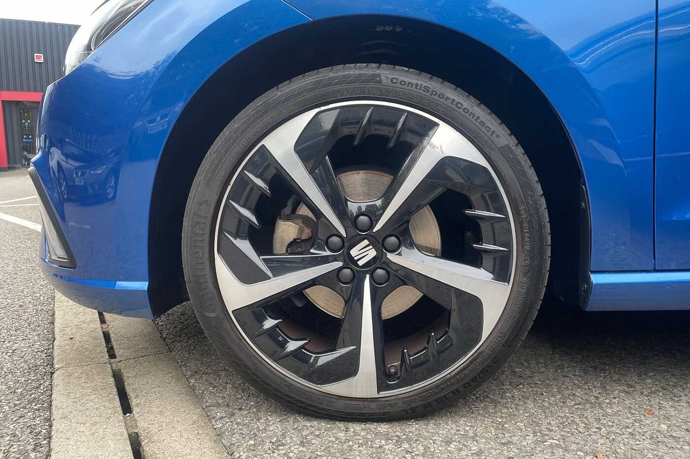 Used SEAT Ibiza 2023 for sale - 77030928: Photo 5