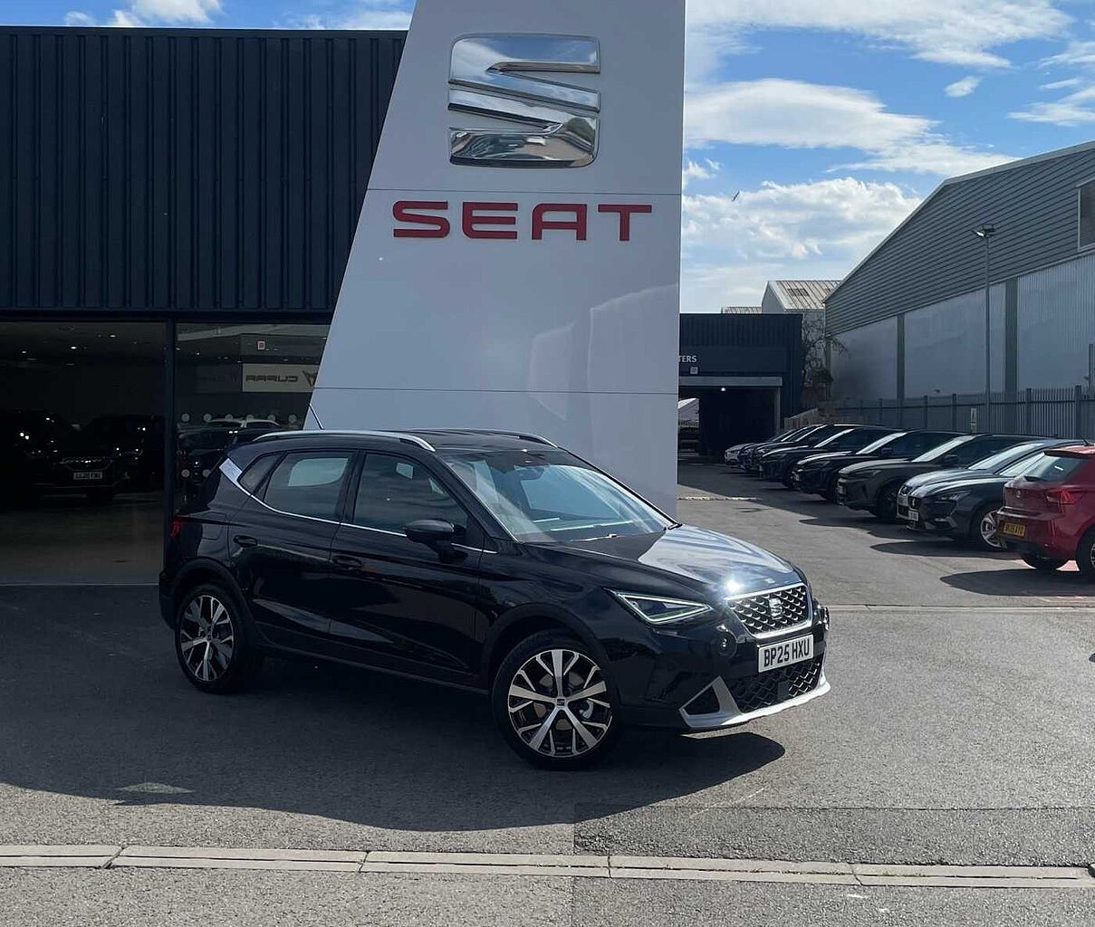 Used SEAT Arona 2025 for sale - 76111183: Photo 1