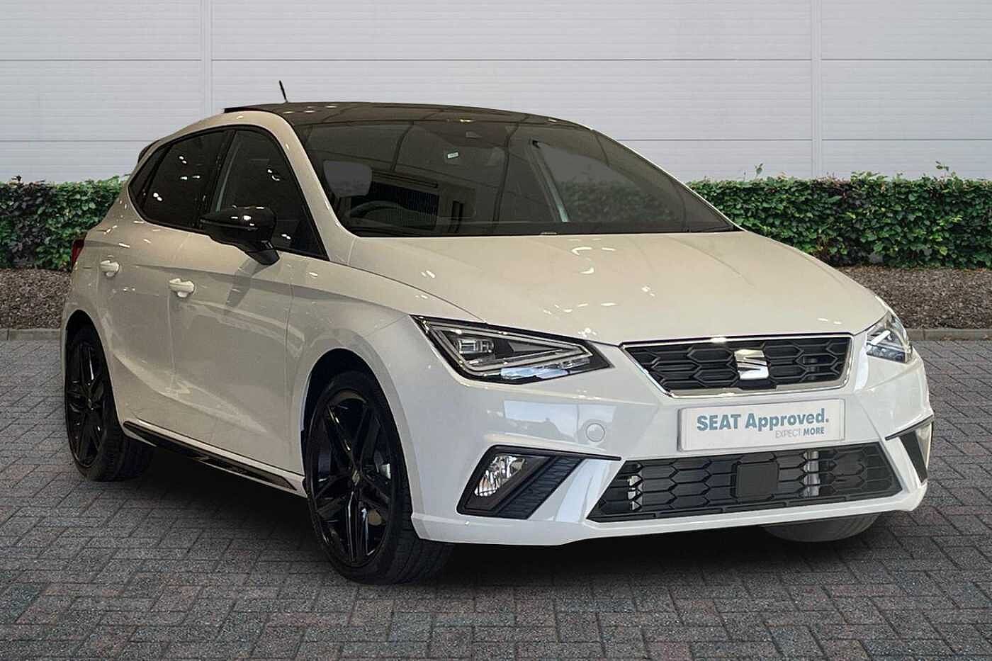 Used SEAT Ibiza 2025 for sale - 76190602: Photo 1