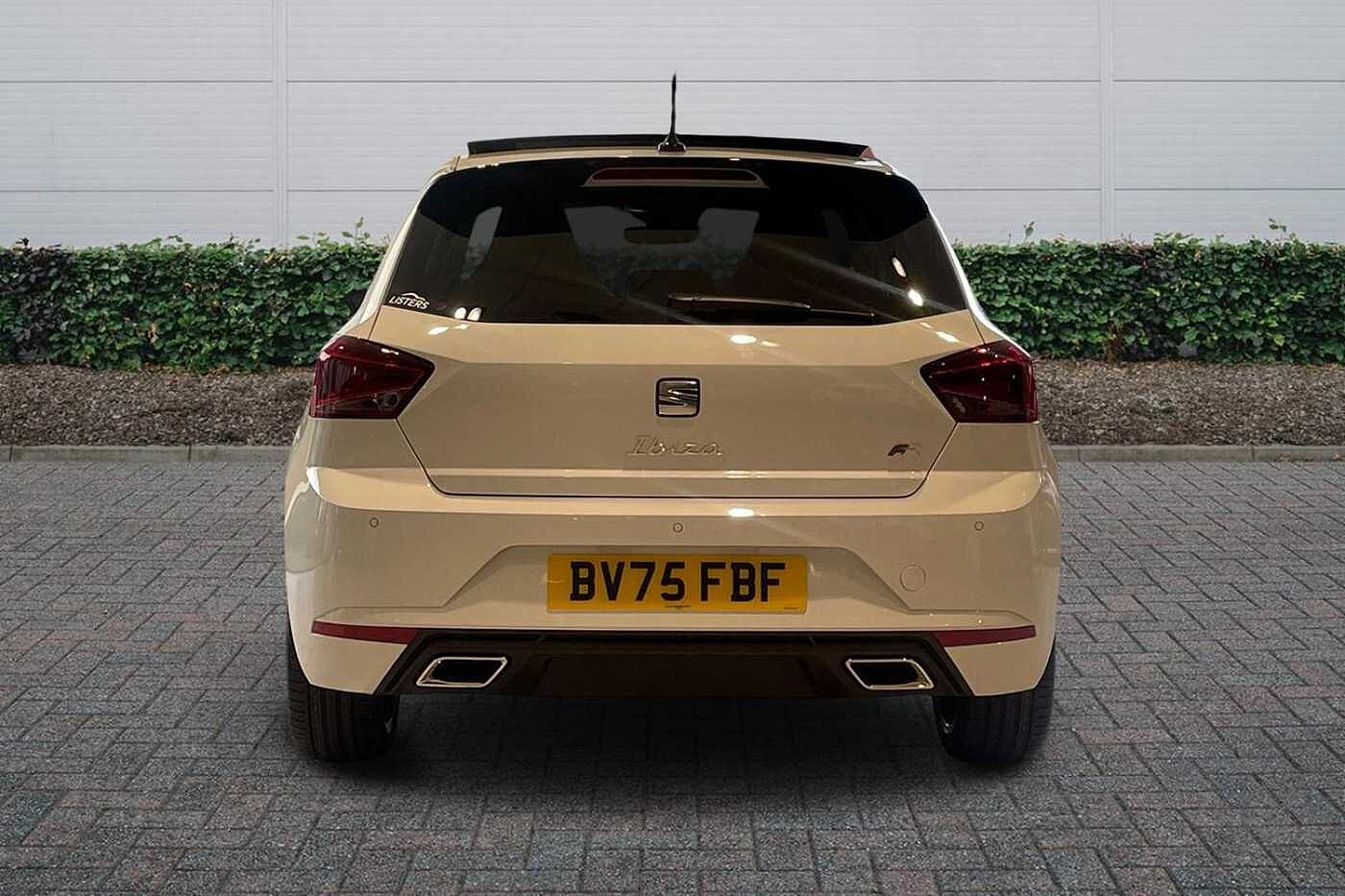 Used SEAT Ibiza 2025 for sale - 76190602: Photo 8