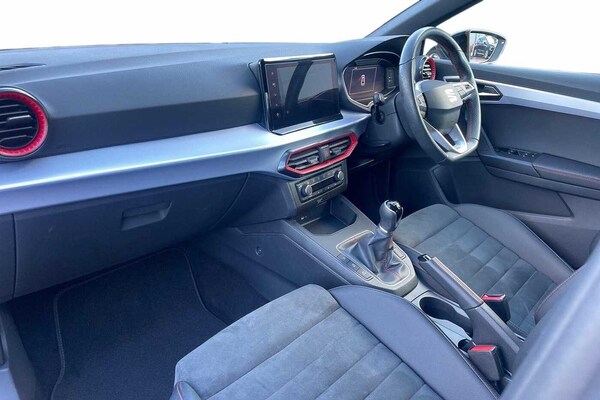 Used SEAT Ibiza 2023 for sale - 76110850: Photo 2