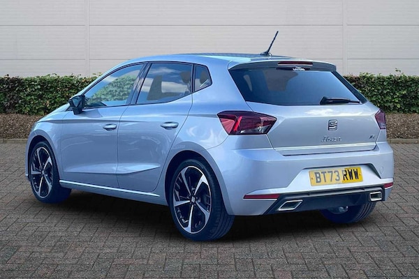 Used SEAT Ibiza 2023 for sale - 76110850: Photo 3