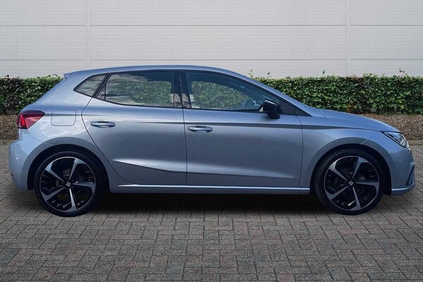 Used SEAT Ibiza 2023 for sale - 76110850: Photo 4