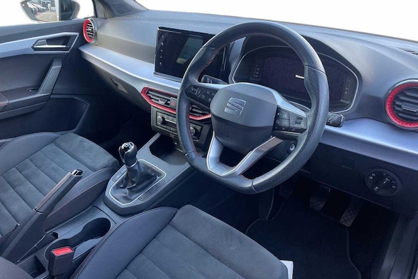 Used SEAT Ibiza 2023 for sale - 76110850: Photo 6