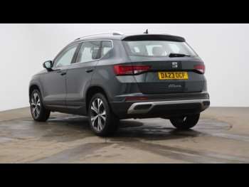 Used SEAT Ateca 2023 for sale - 74863199: Photo