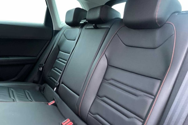 Used SEAT Ateca 2021 for sale - 76271535: Photo 10