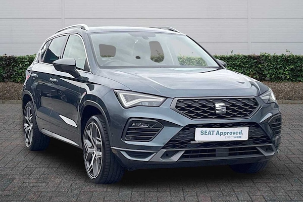 Used SEAT Ateca 2021 for sale - 76271535: Photo 1
