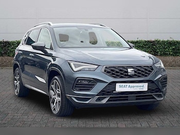 Used SEAT Ateca 2021 for sale - 76271535: Photo