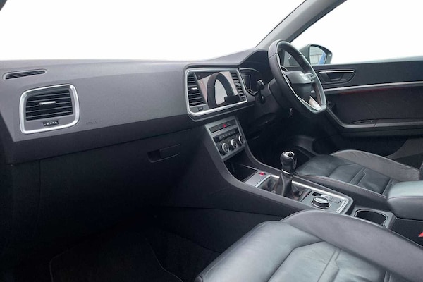 Used SEAT Ateca 2021 for sale - 76271535: Photo 2