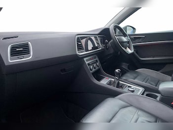 Used SEAT Ateca 2021 for sale - 76271535: Photo