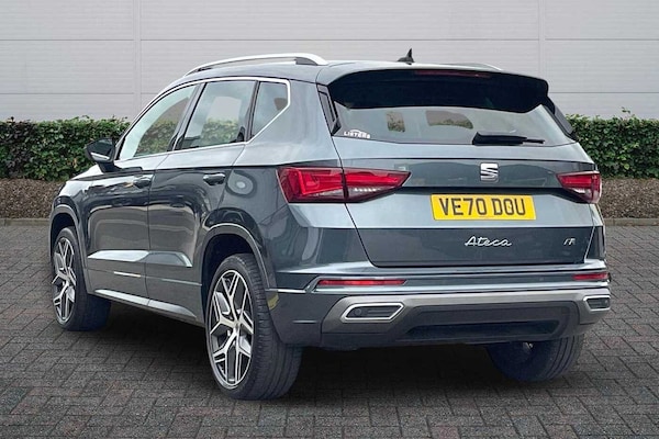 Used SEAT Ateca 2021 for sale - 76271535: Photo 3