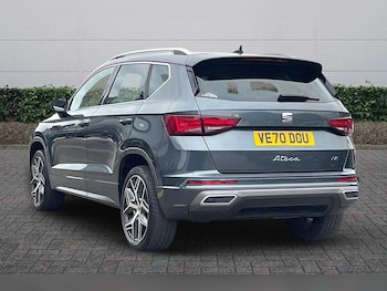 Used SEAT Ateca 2021 for sale - 76271535: Photo