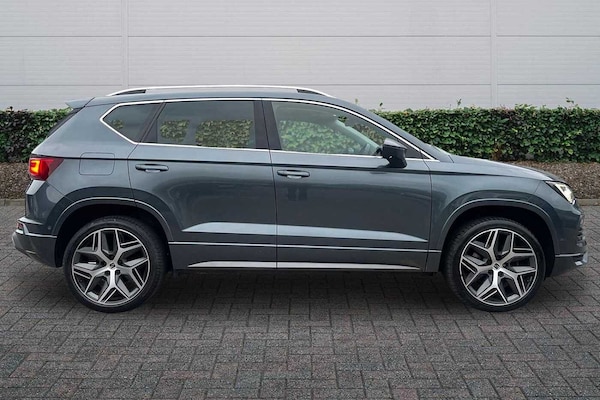 Used SEAT Ateca 2021 for sale - 76271535: Photo 4