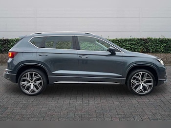 Used SEAT Ateca 2021 for sale - 76271535: Photo