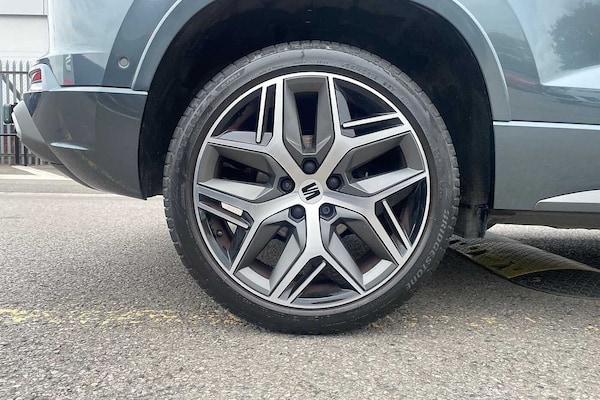 Used SEAT Ateca 2021 for sale - 76271535: Photo 5