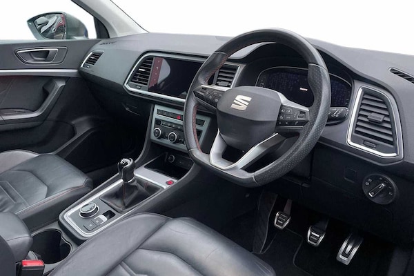 Used SEAT Ateca 2021 for sale - 76271535: Photo 6