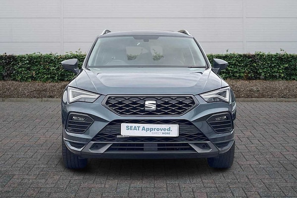 Used SEAT Ateca 2021 for sale - 76271535: Photo 7