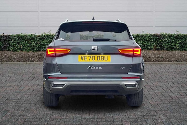 Used SEAT Ateca 2021 for sale - 76271535: Photo 8