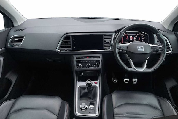 Used SEAT Ateca 2021 for sale - 76271535: Photo 9