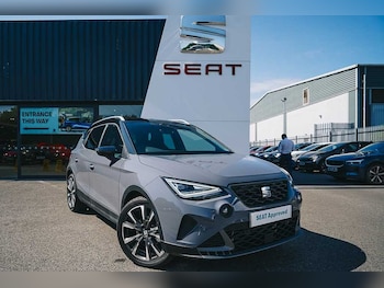 SEAT - Arona