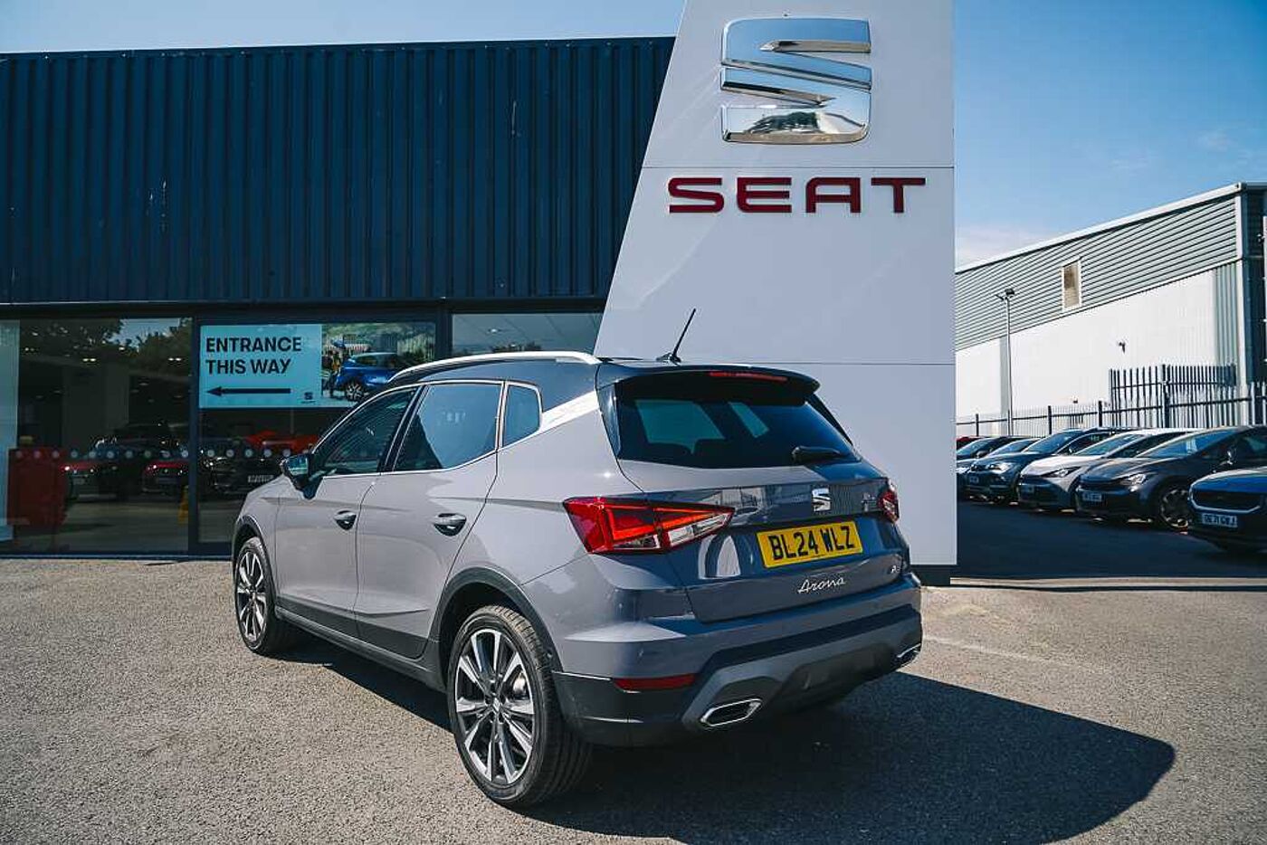 Used SEAT Arona 2024 for sale - 76434207: Photo 3