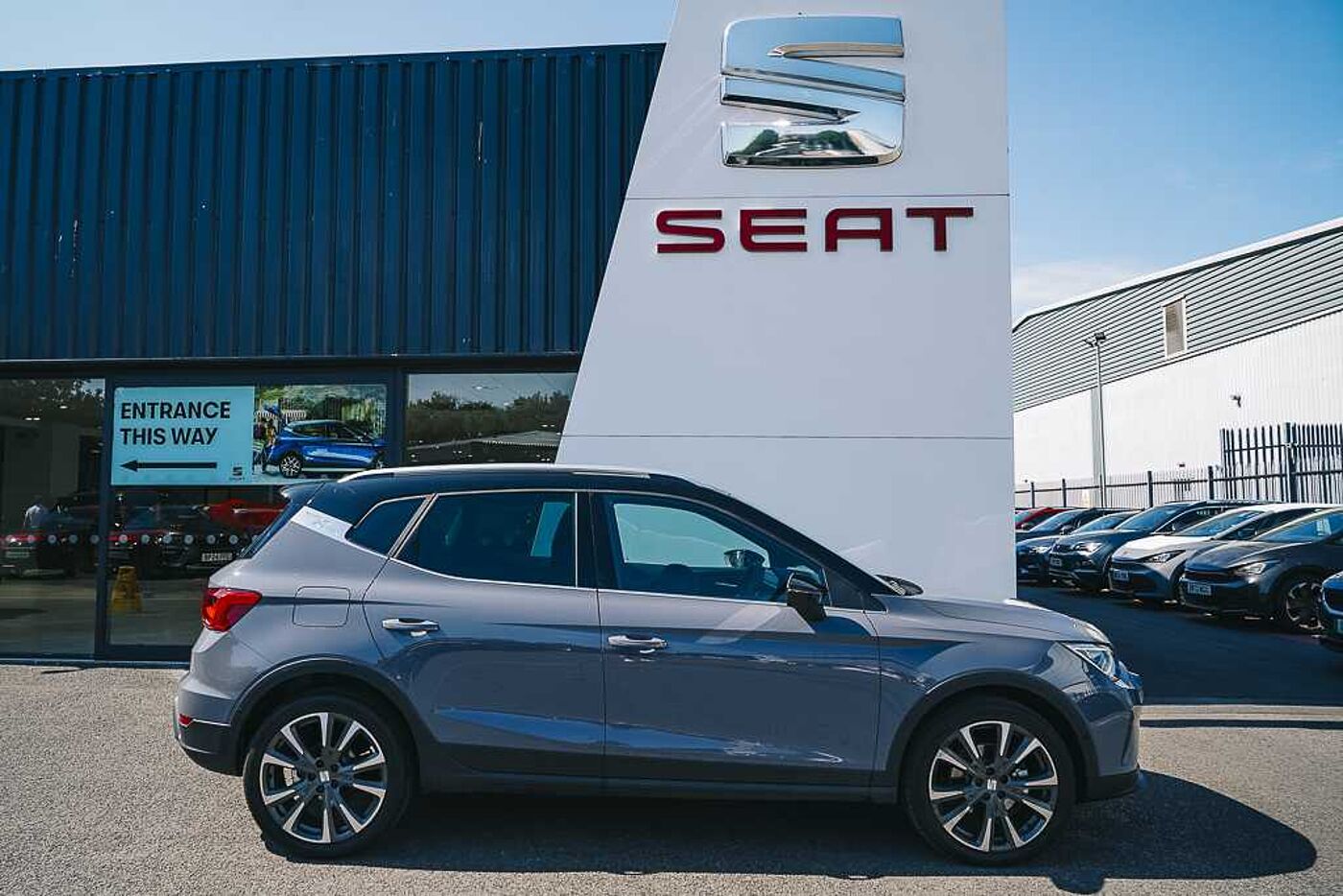 Used SEAT Arona 2024 for sale - 76434207: Photo 4