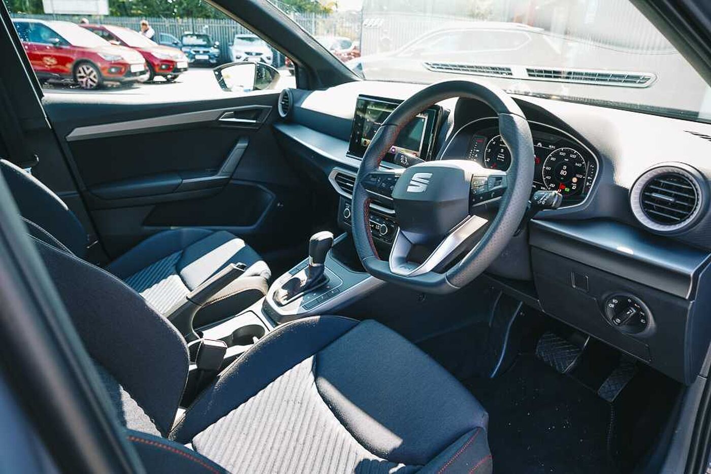 Used SEAT Arona 2024 for sale - 76434207: Photo 6