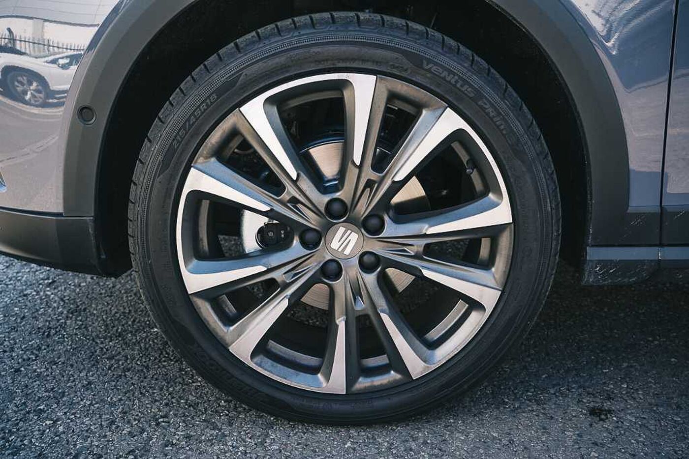 Used SEAT Arona 2024 for sale - 76434207: Photo 8