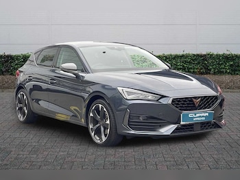 Cupra - Leon