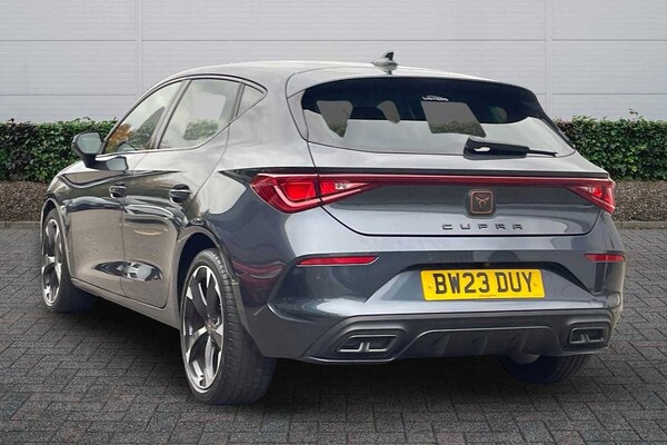 Used Cupra Leon 2023 for sale - 76111729: Photo 3