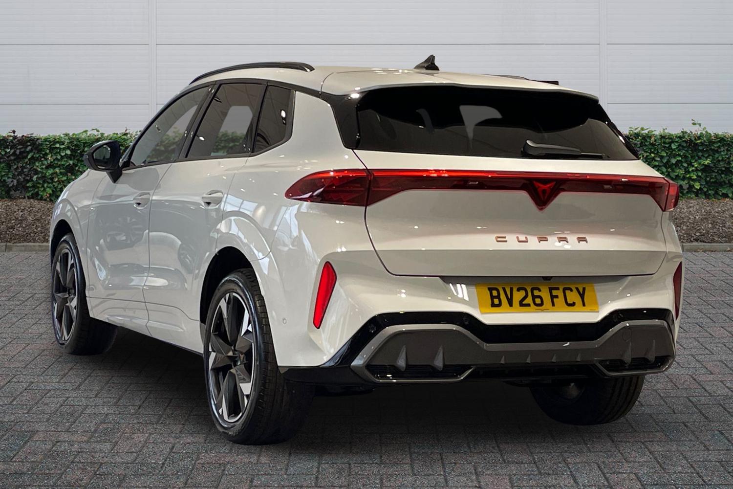 Used Cupra Terramar 2026 for sale - 77739394: Photo 2