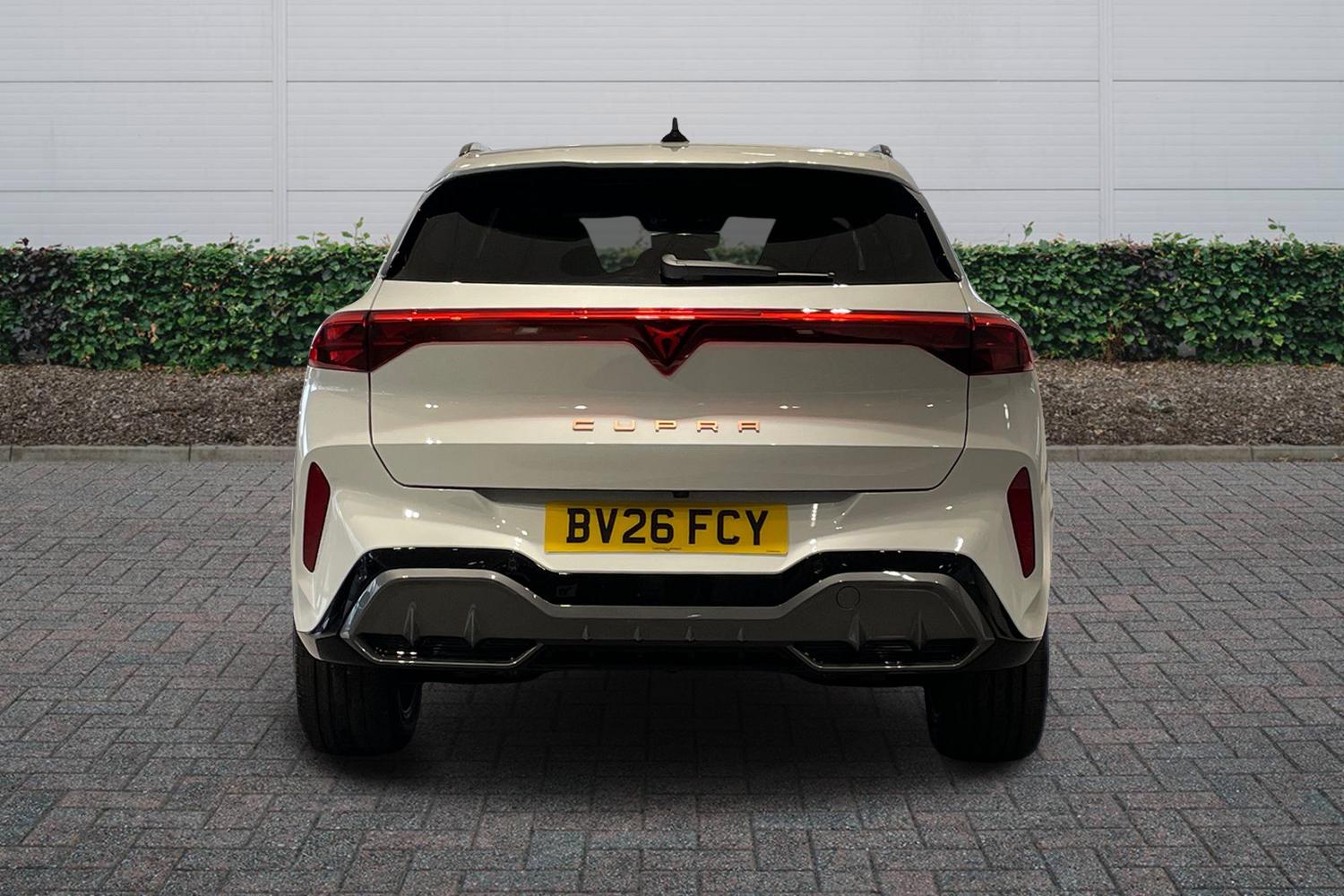 Used Cupra Terramar 2026 for sale - 77739394: Photo 4