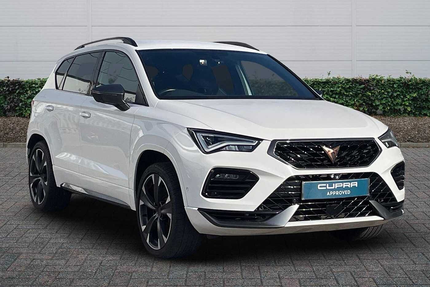 Used Cupra Ateca 2022 for sale - 76110847: Photo 1